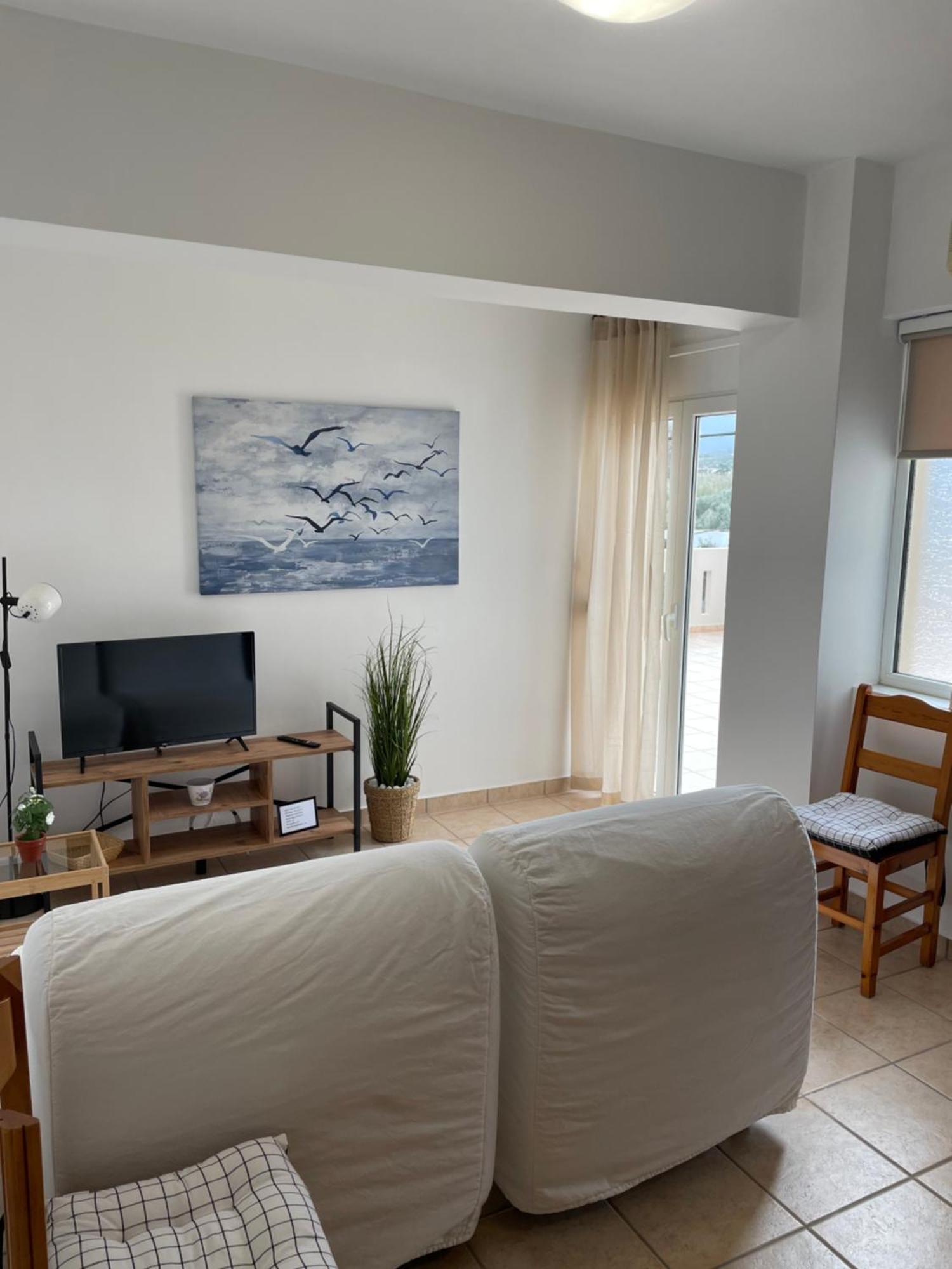 Mini Art Apartments Gerani  Екстер'єр фото
