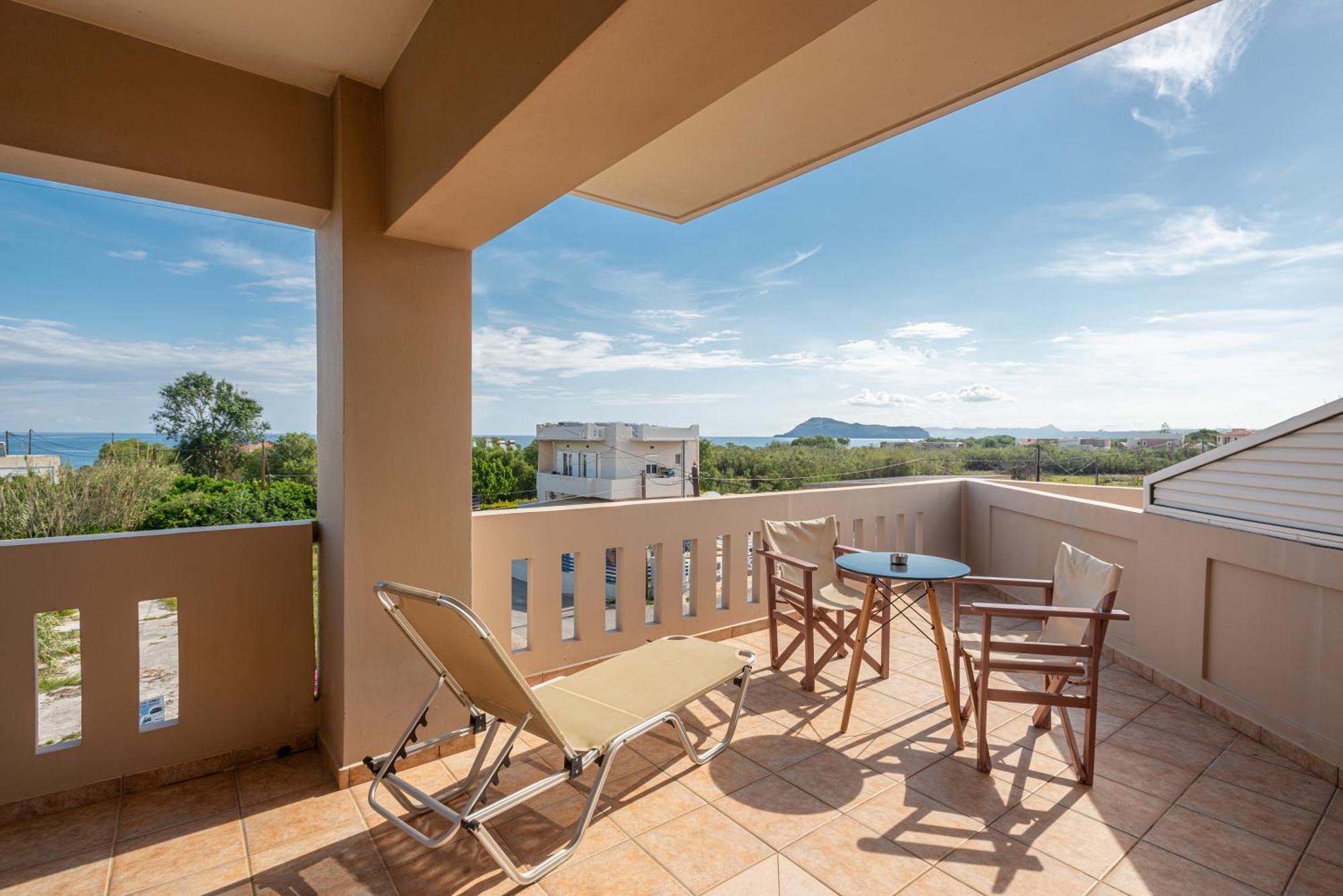 Mini Art Apartments Gerani  Екстер'єр фото