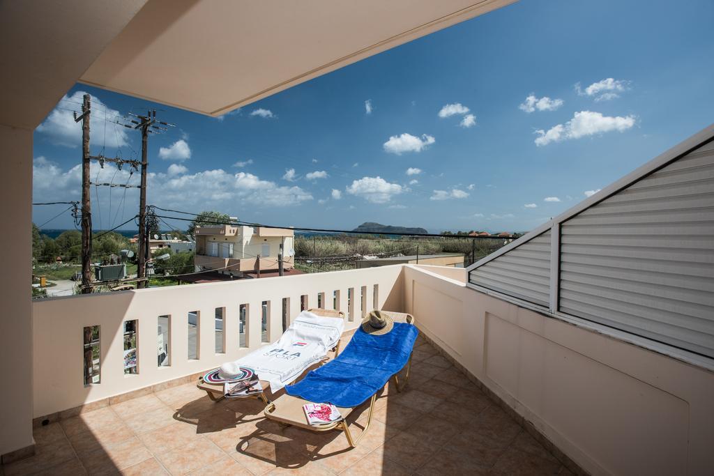 Mini Art Apartments Gerani  Екстер'єр фото