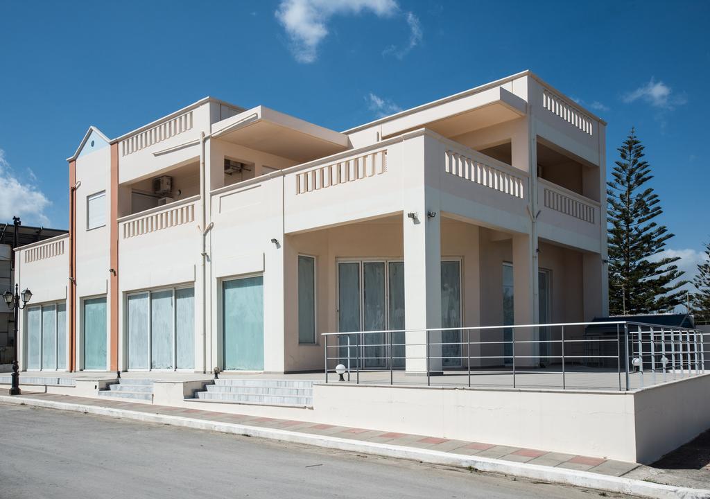 Mini Art Apartments Gerani  Екстер'єр фото